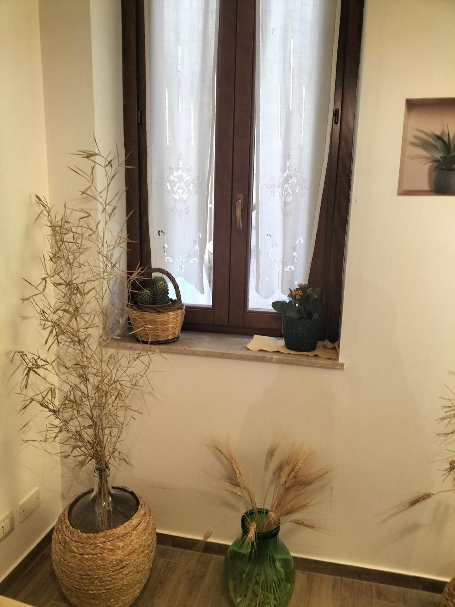 La Conchiglia Tra I Due Mari Appartement Trapani Buitenkant foto