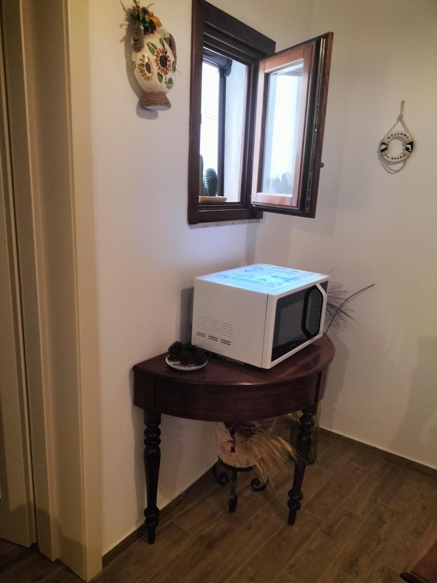 La Conchiglia Tra I Due Mari Appartement Trapani Buitenkant foto