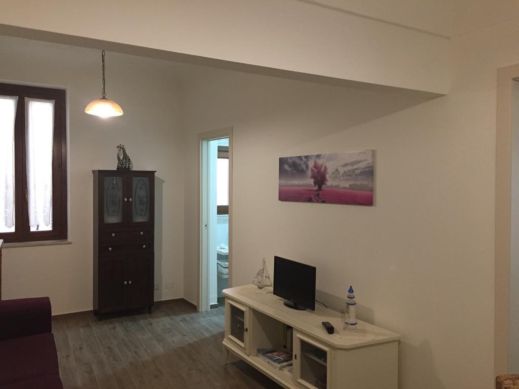 La Conchiglia Tra I Due Mari Appartement Trapani Buitenkant foto